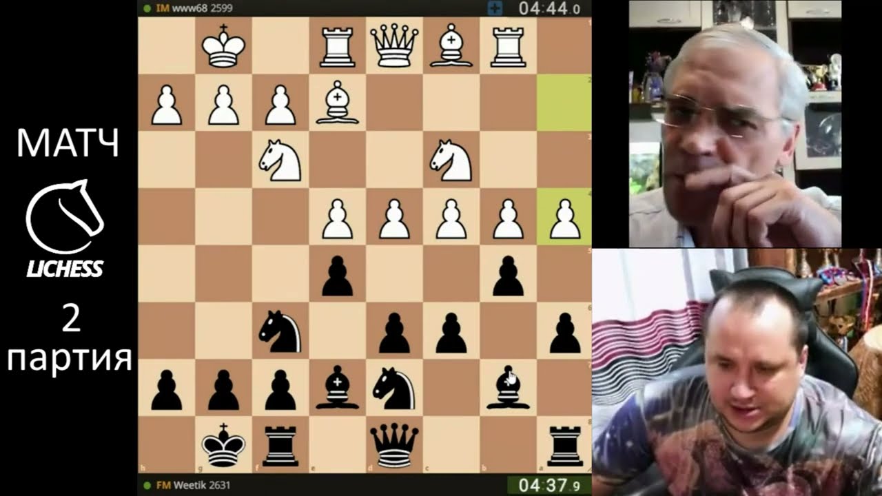 Защита филидора