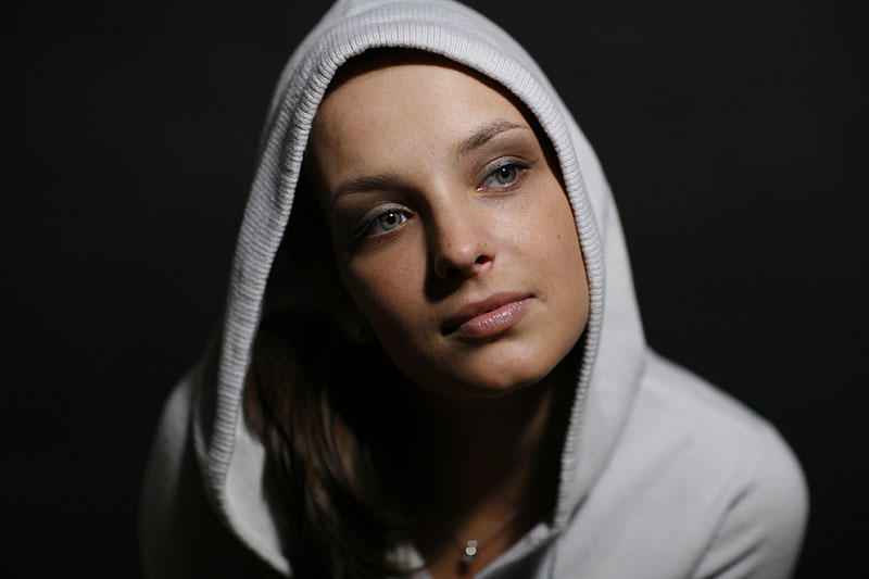 Яркий этюд Алексея Попова