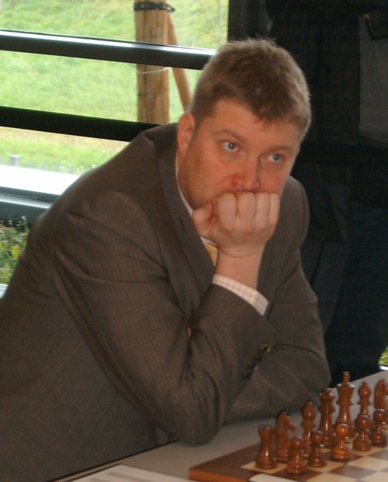 Алексей широв - alexei shirov