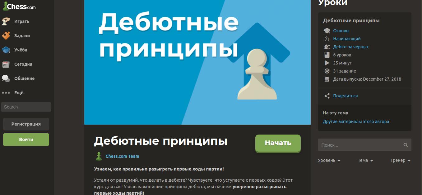 Активность фигур