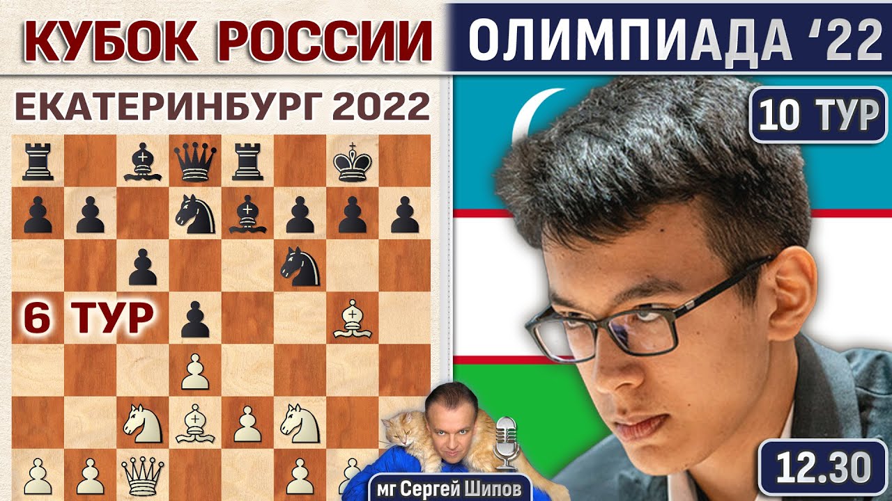 Магнус карлсен