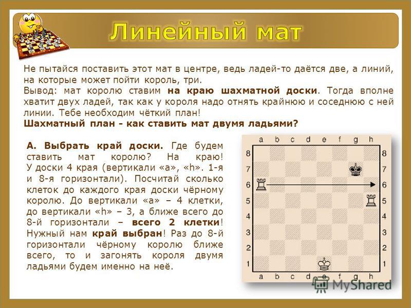Ничья в шахматах