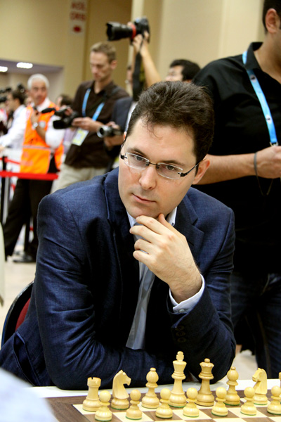 Петр леко - peter leko