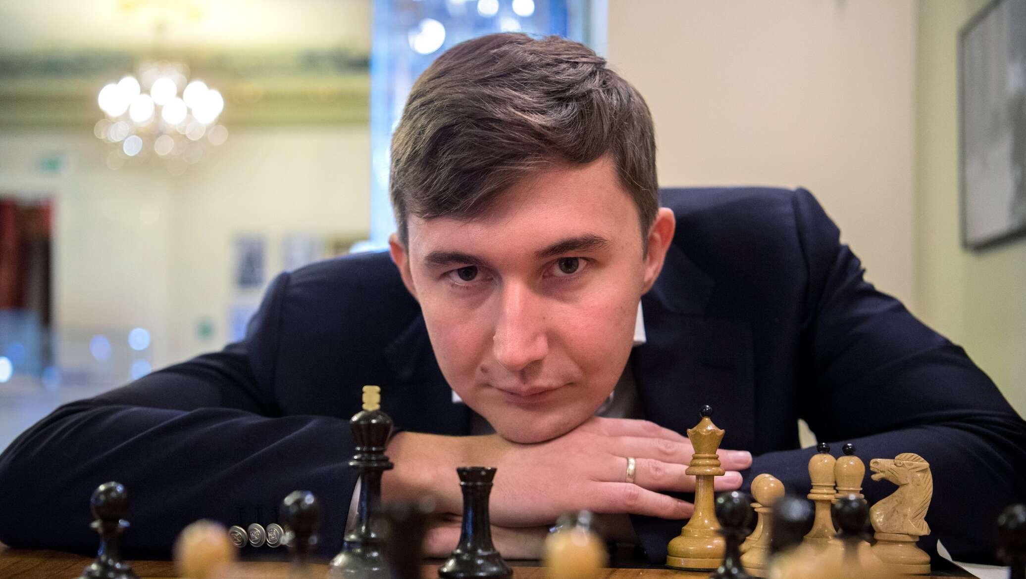 Звание гроссмейстера в шахматах - сколько их в мире и россии