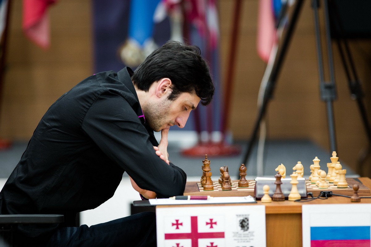 Баадур jобава шахматный рейтинг fide