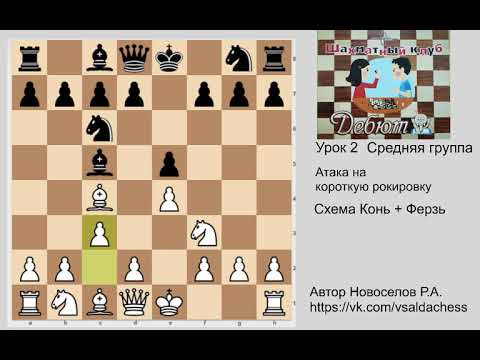 Рокировка. правила рокировки в шахматах. длинная рокировка, короткая рокировка