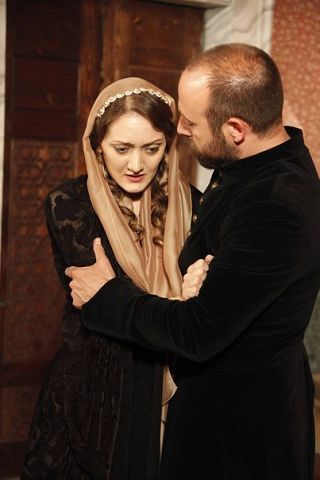 Спутница Султан-Хана - Фатима