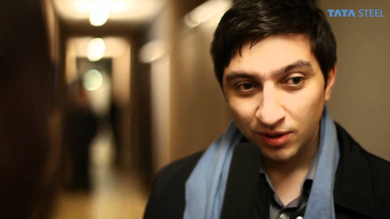 Вугар гашимов