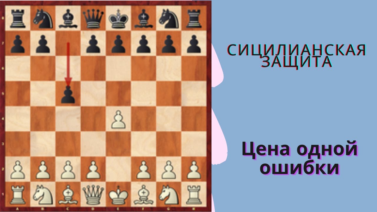Сицилианская защита. Система Паульсена