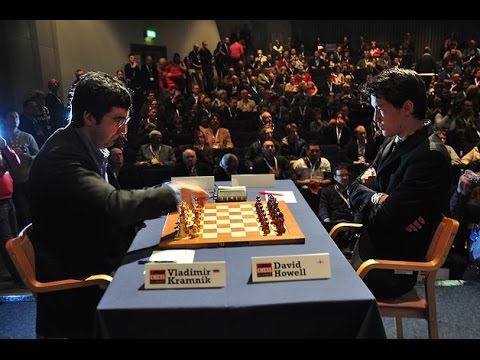 Дэвид хауэлл (шахматист) - david howell (chess player)