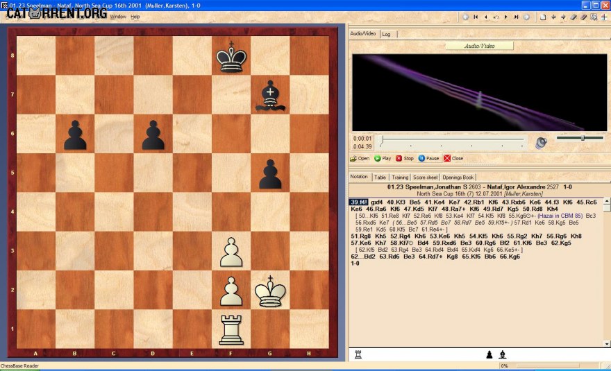 E-dvd - robert ris - mastering pattern recognition in the opening