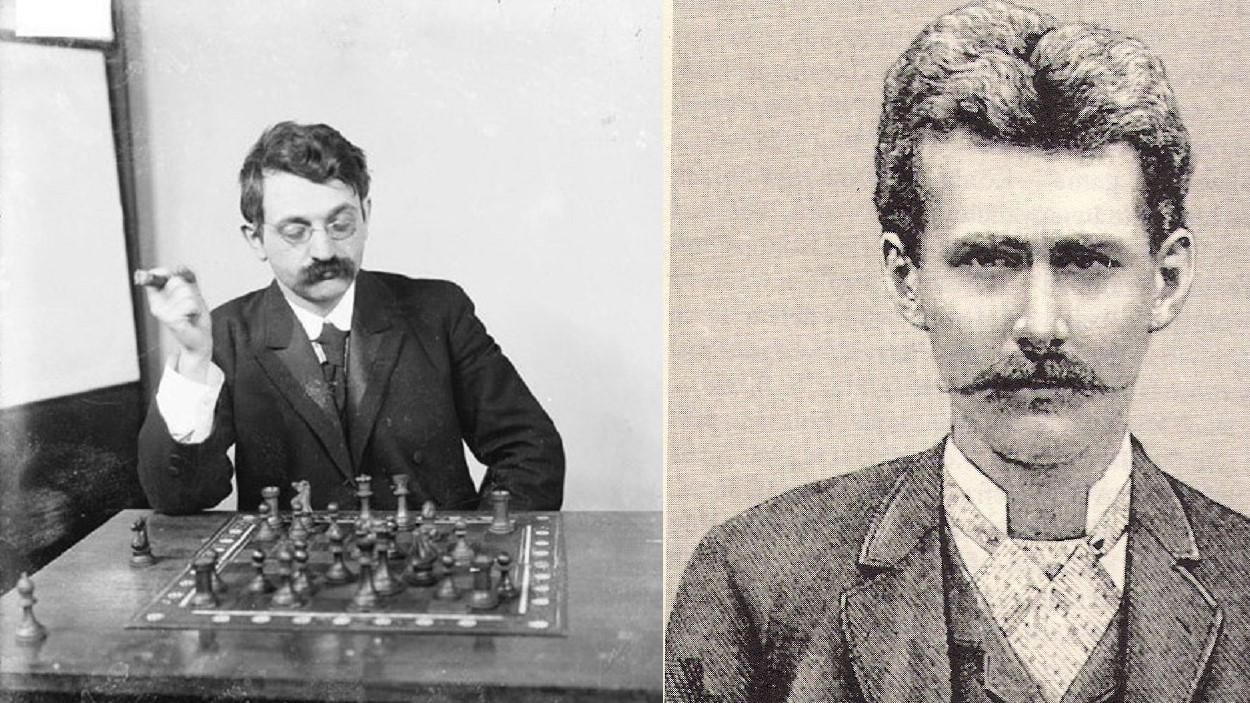 Эдуард ласкер