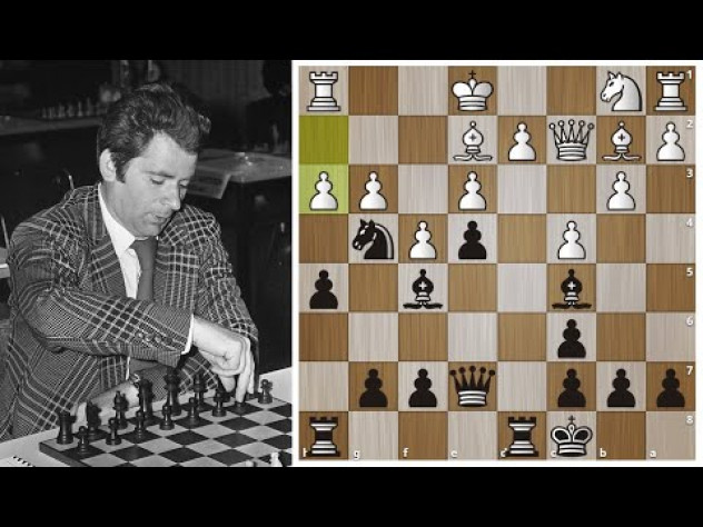 Открытие ларсена - larsen's opening