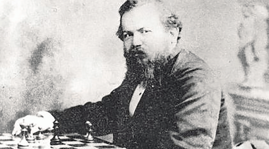 Чемпионы мира по шахматам ➤ история известных чемпионов шахматных турниров ➤ kubik.in.ua